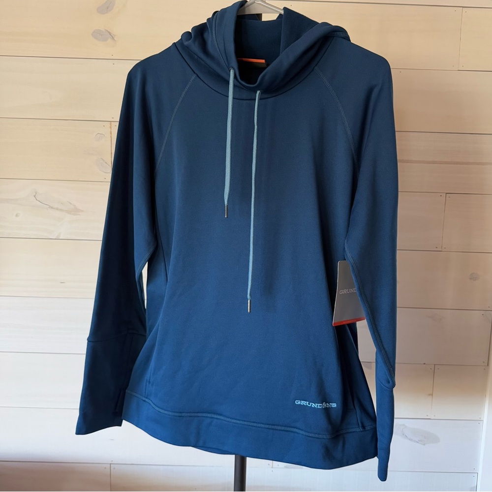 Women's Grundens Maris Hoodie